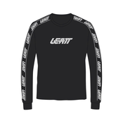 Majica Leatt Tech, črna (M)