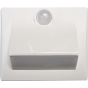 Müller Licht Majhna mobilna svetilka z detektorjem gibanja LED Müller Licht 27700024 Grada Sensor Bela