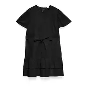 VERO MODA Obleka VMTRINE  črna