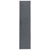 Dugi tepih za hvatanje necistoce 100 x 450 cm sivi