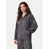 adidas Jopa Z.N.E. Full Zip KF6331 Siva Regular Fit