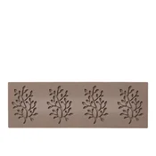 Silikonski model 29x9 cm Latte – Blomsterbergs