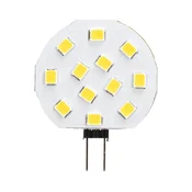 LED sijalica G4/2,5W/12V 3000K - Aigostar