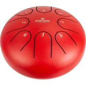 Shamann 6 8 Notes C5 Major Red Tongue Drum (Kot novo)