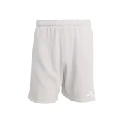 ADIDAS PERFORMANCE Športne hlače kamen/bela