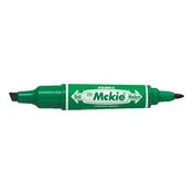 Marker za alkohol, dvostrani ZEBRA Hi-Mckie 2.0-4.0 mm zeleni 50254