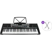 Pianonova Lampara 4 Basic SET Klaviatura brez dinamike
