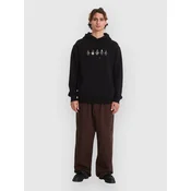Volcom Watanite Po Hoodie black