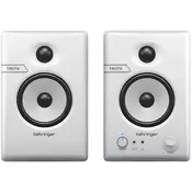 Behringer Truth 3.5 BT White Aktivni studijski monitor 2 kos (Kot novo)