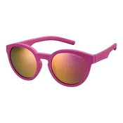 Polaroid Junior PLD8019/S CYQ/AI Polarized ONE SIZE (45) Vijolična/Zlata