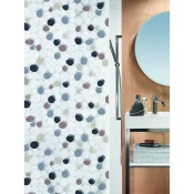 Zavesa za tuš 180x200 cm Dido – Spirella