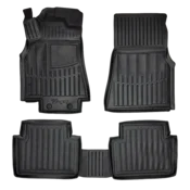 Avtomobilske preproge Mercedes A-razred W169 2004-2012