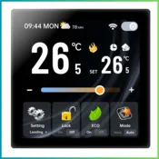 shumee Lep pametni termostat - wifi - ergowave