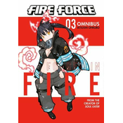 Fire Force Omnibus 3 (Vol. 7-9)