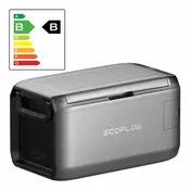 EcoFlow Prenosni hladilnik EcoFlow Glacier Classic 35l