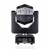 Led Laser Strob 4U1