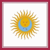 King Crimson Larks Tongues In Aspic (200g) (Vinyl LP)