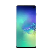 SAMSUNG GALAXY S10, GREEN