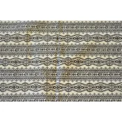 Kuhinjska krpa print India 45x70cm 3282