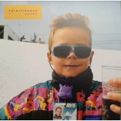Guru Guru - Point Fingers (Transparent Yellow Coloured) (LP)