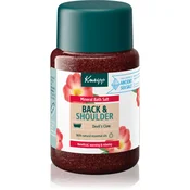 Kneipp Back Comfort sol za kopel 500 g