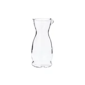 Carafe, 250 ml, glass, Indro - Borgonovo