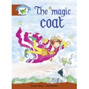 Literacy Edition Storyworlds Stage 7, Fantasy World, The Magic Coat