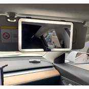 LED ogledalo za auto - savršen izgled u pokretu, uvek i svuda