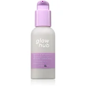 Glow Hub Purify & Brighten vlažilna in posvetlitvena krema za obraz 95 ml