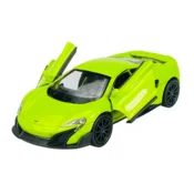 shumee WELLY McLAREN 675LT COUPE ZELENA 1:34 43757