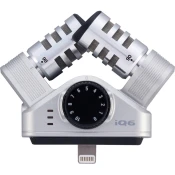 ZOOM iQ6 snimac iOs