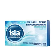 Isla Acut Pastile za prehladu, 20 pastila