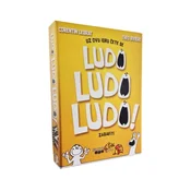 Društvena igra Board Game Ludo Ludo Ludo!