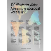 100 Words for Water