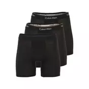 Calvin Klein Underwear Komplet boksaric? LV00NB4394 Črna