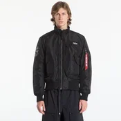 Bomber Alpha Industries Engine Black/ Black M