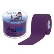 AcuTop Premium kineziološki trak, vijoličen 5 cm x 5 m