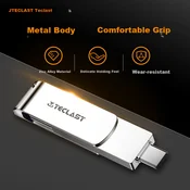 Teclast USB Flash memorija, 128GB, Type-C, USB 3.2, USB 3.1