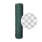 Pletena žica 100cm 25m 74x74mm pvc ZPP