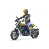 Bruder motor Scrambler Ducati Full Throttle sa vozacem