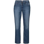 SHEEGO Kavbojke Lana moder denim