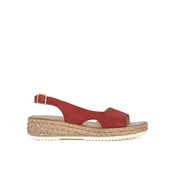 Sandali Lasocki WI16-3087-01 Rdeča