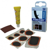 Set za popravilo zračnic, 9 delni, Fischer