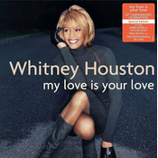 Whitney Houston - My Love Is Your Love (2 LP)