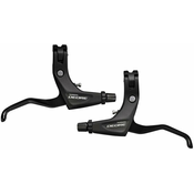 SHIMANO Brake lever. Deore T610 V-Brake pair black