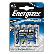 Energizer litium baterije AA (4 kom)
