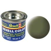 REVELL boja DARK GREEN MAT RAF 32168
