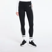 Pajkice adidas Train Essentials 3-Stripes High-Waisted 7/8 Leggings Black/ Cream White/ Gum 3 XL