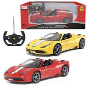 Autic na daljinski Rastar R/C 1:14 458 Speciale A 53/73400