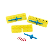Beiter Scope Pins Kit 6 Sizes 1.8-4 mm
